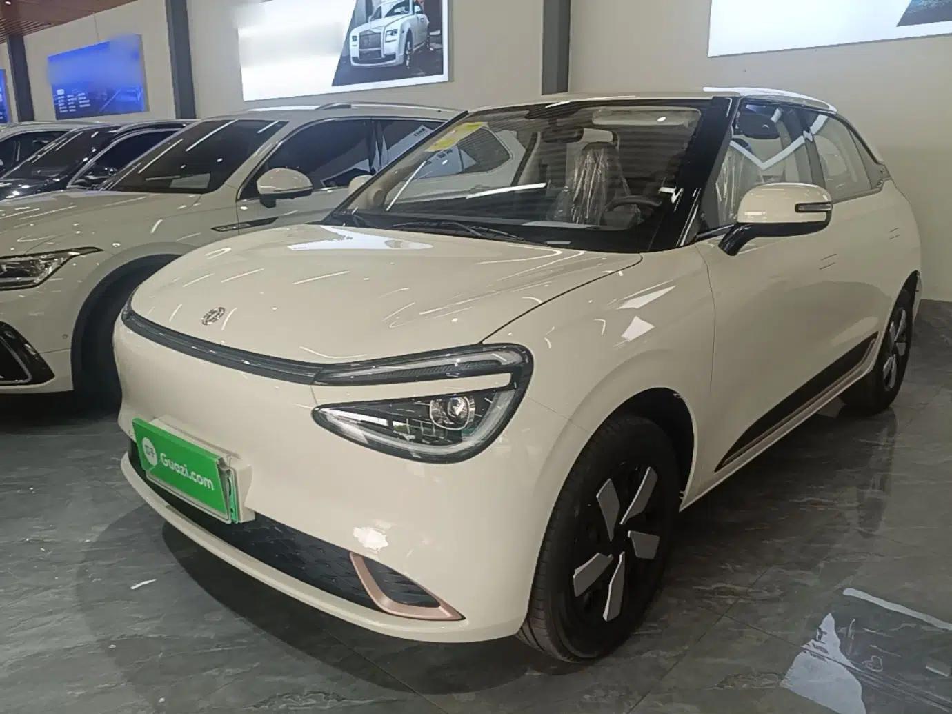 Dongfeng NAMMI 01 2025 330KM Youth Edition — миниатюра 1