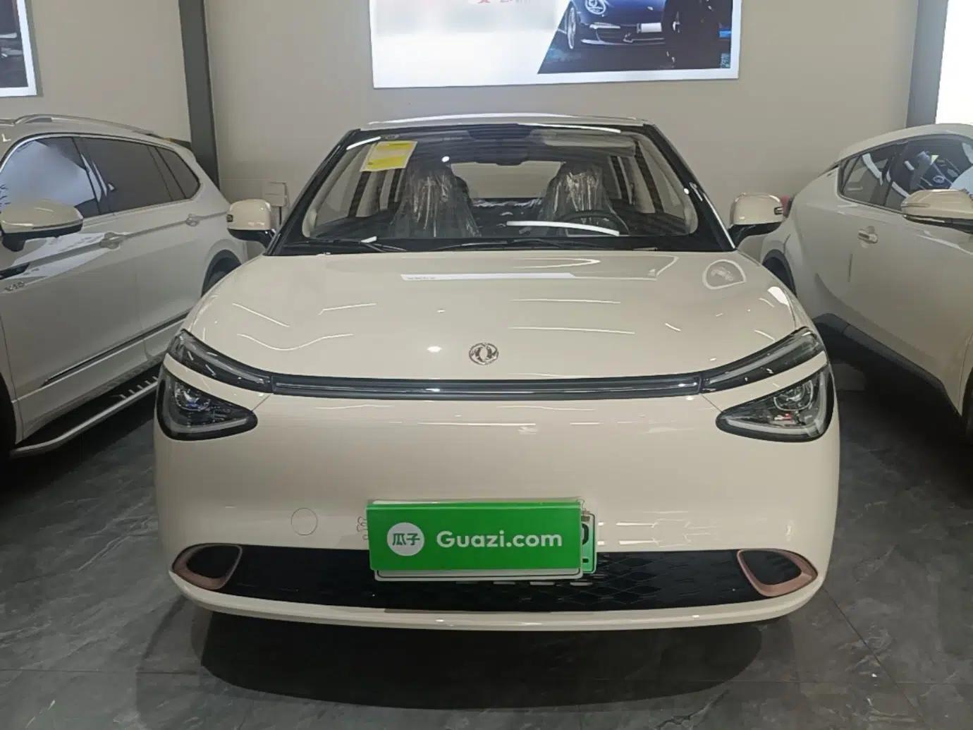 Dongfeng NAMMI 01 2025 330KM Youth Edition — миниатюра 2