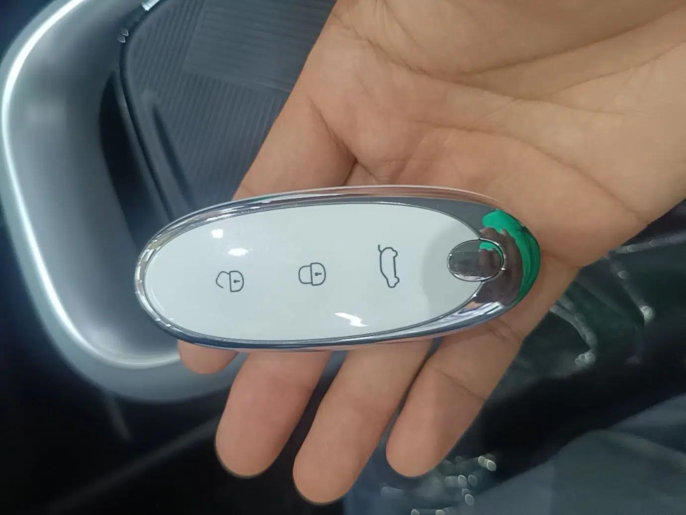 Dongfeng NAMMI 01 2025 330KM Youth Edition — миниатюра 12