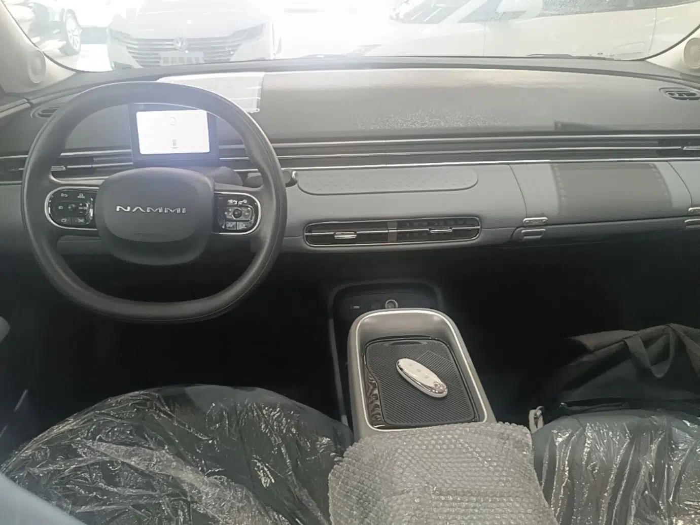 Dongfeng NAMMI 01 2025 330KM Youth Edition — миниатюра 13