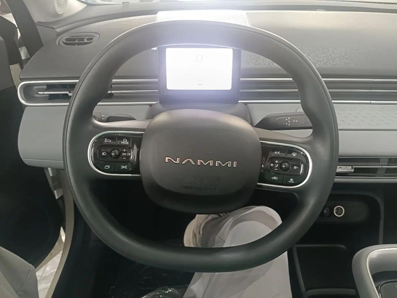 Dongfeng NAMMI 01 2025 330KM Youth Edition — миниатюра 14
