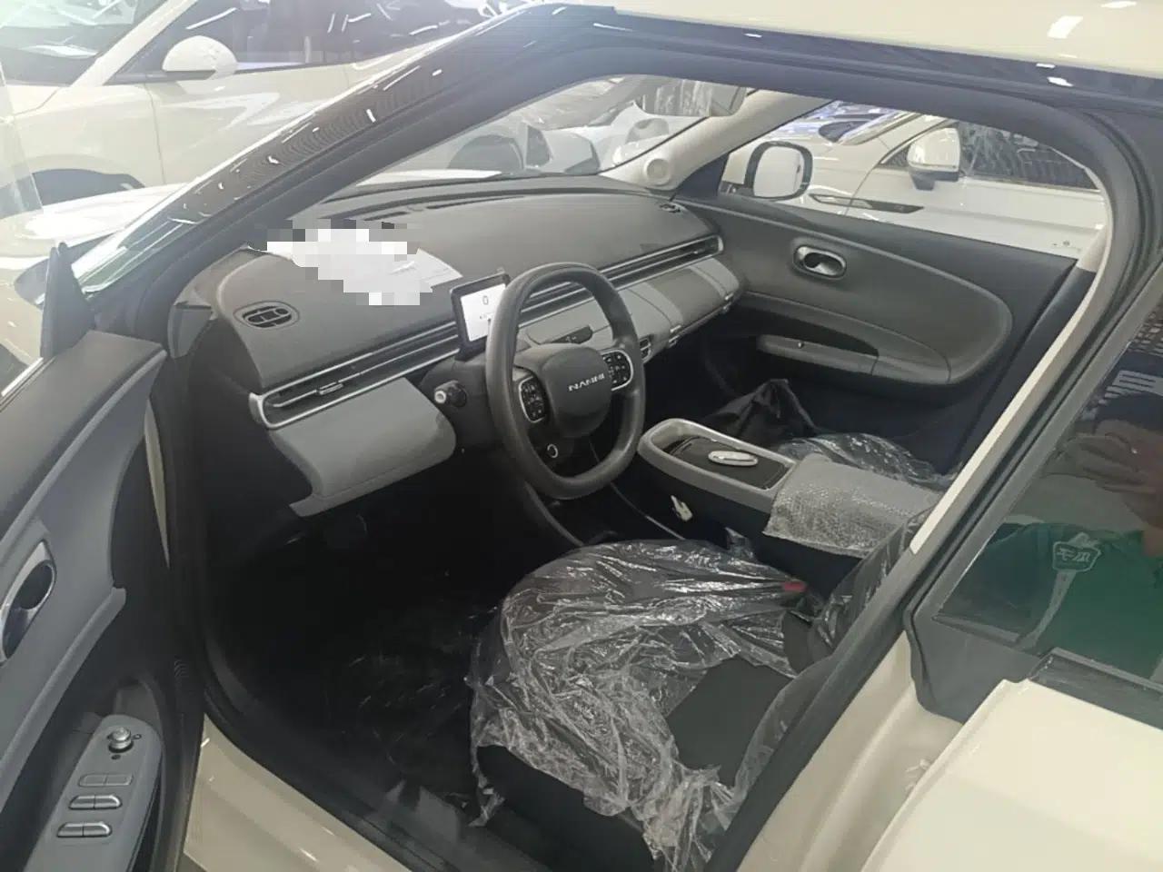 Dongfeng NAMMI 01 2025 330KM Youth Edition — миниатюра 19