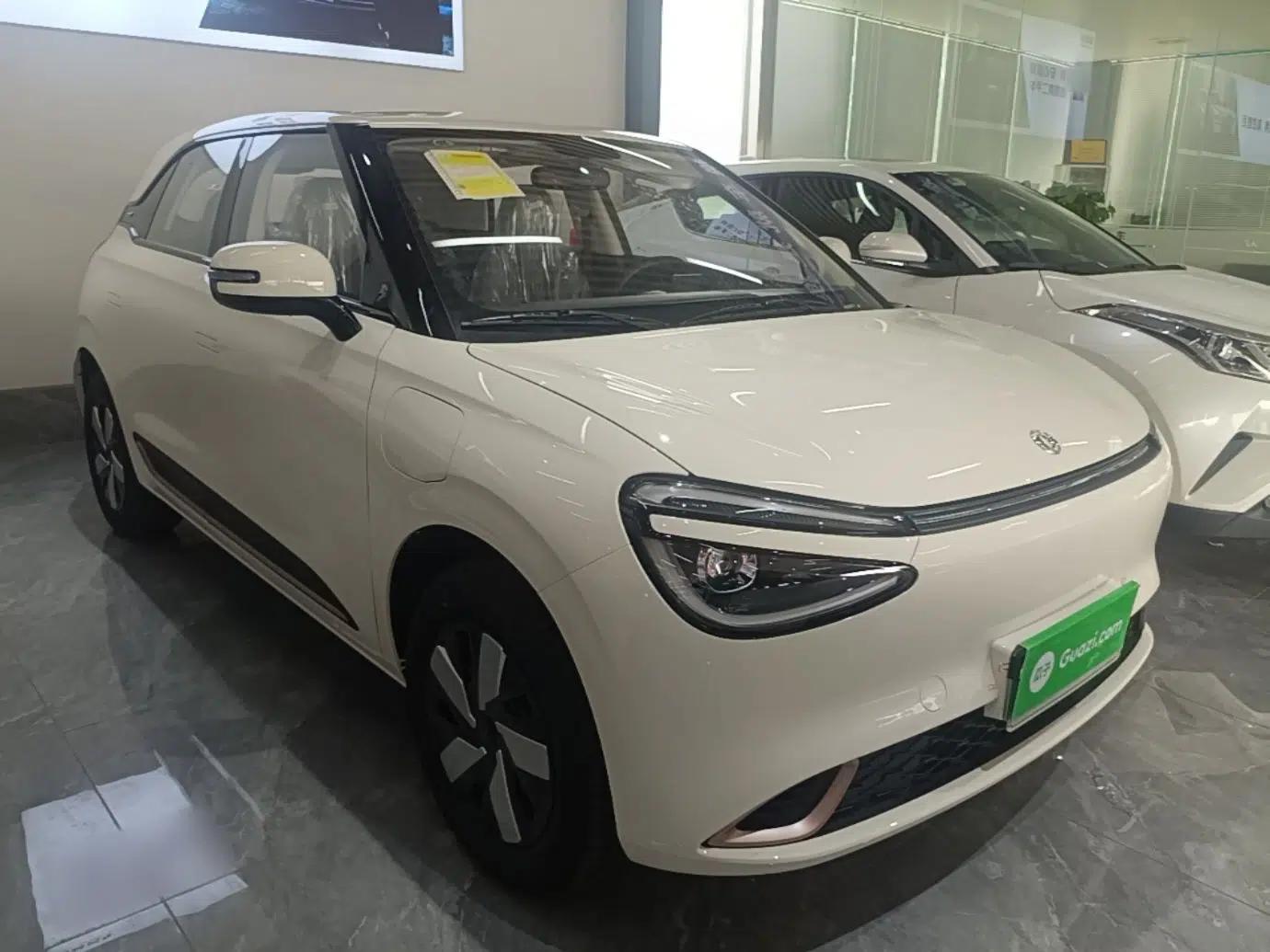 Dongfeng NAMMI 01 2025 330KM Youth Edition — миниатюра 3