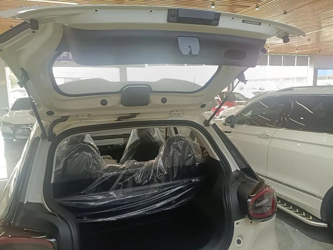 Dongfeng NAMMI 01 2025 330KM Youth Edition — миниатюра 22