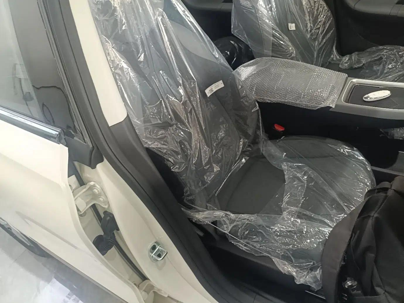 Dongfeng NAMMI 01 2025 330KM Youth Edition — миниатюра 23