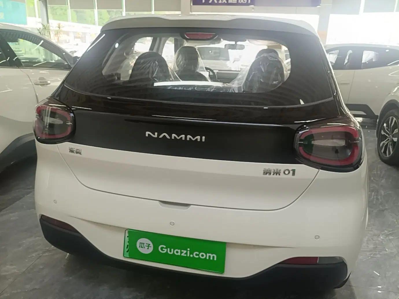 Dongfeng NAMMI 01 2025 330KM Youth Edition — миниатюра 5