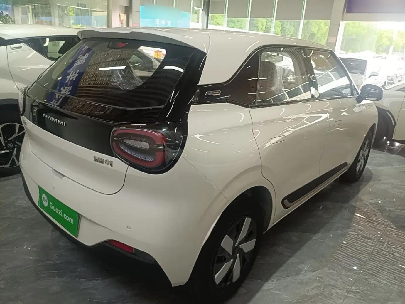 Dongfeng NAMMI 01 2025 330KM Youth Edition — миниатюра 6