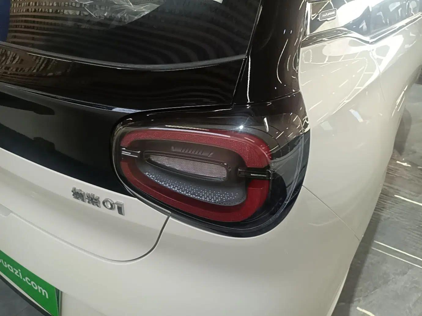 Dongfeng NAMMI 01 2025 330KM Youth Edition — миниатюра 7