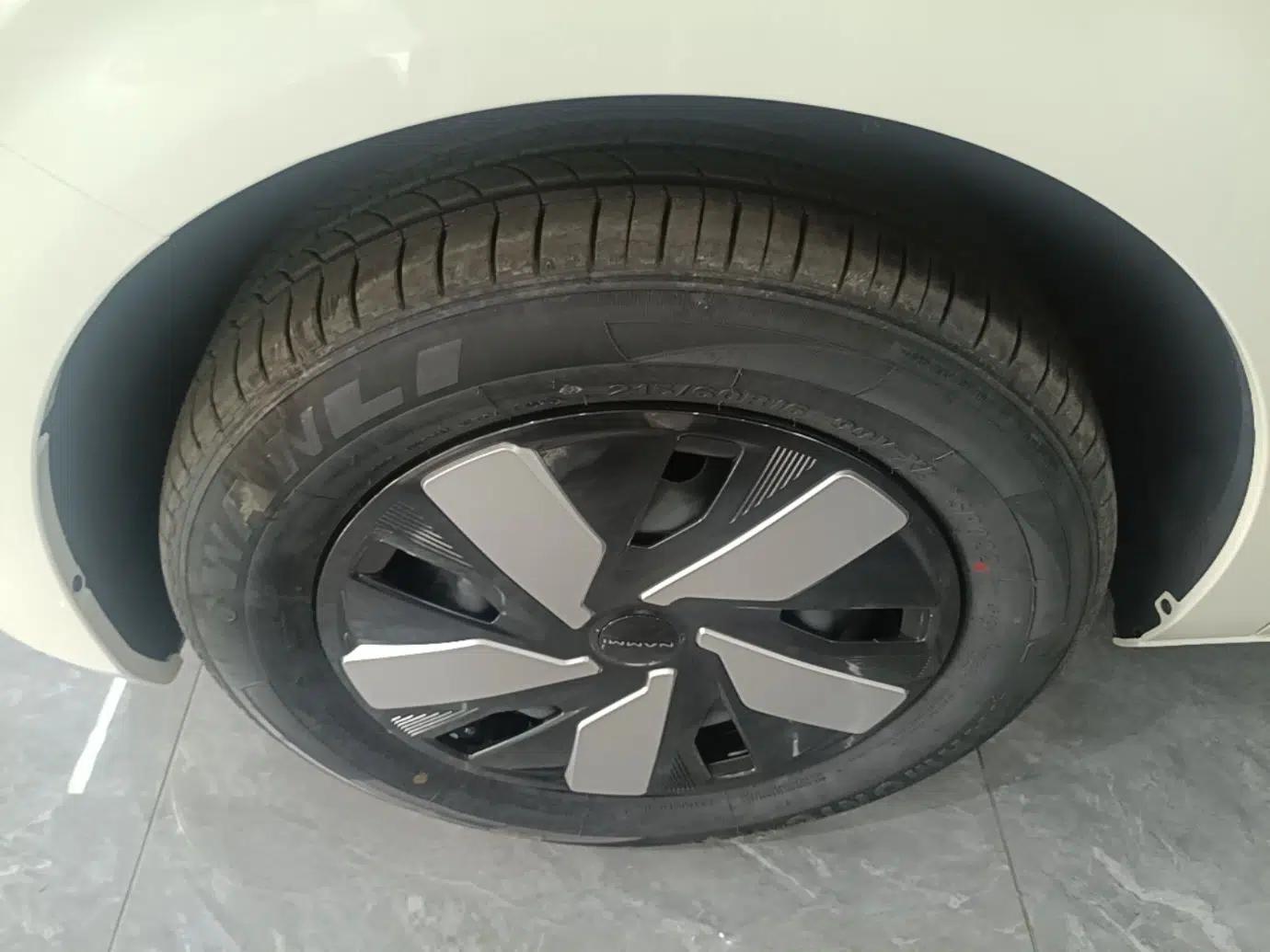 Dongfeng NAMMI 01 2025 330KM Youth Edition — миниатюра 8