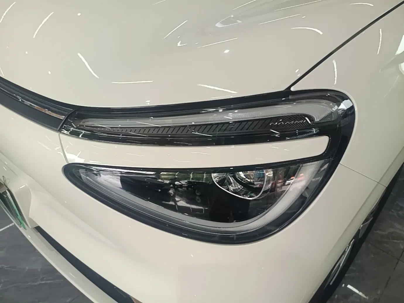 Dongfeng NAMMI 01 2025 330KM Youth Edition — миниатюра 9