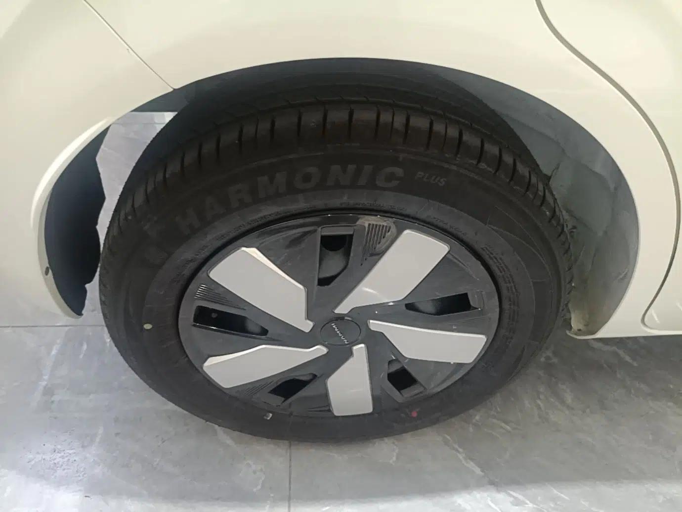 Dongfeng NAMMI 01 2025 330KM Youth Edition — миниатюра 10