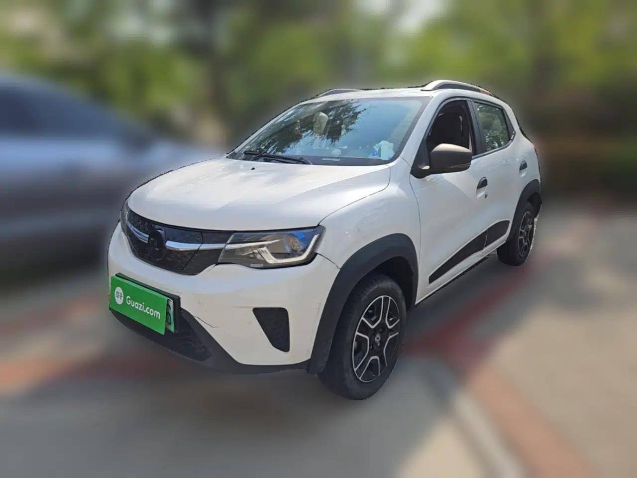 Dongfeng NAMMI EX1 2022 Revised PRO YueShi Version — миниатюра 1