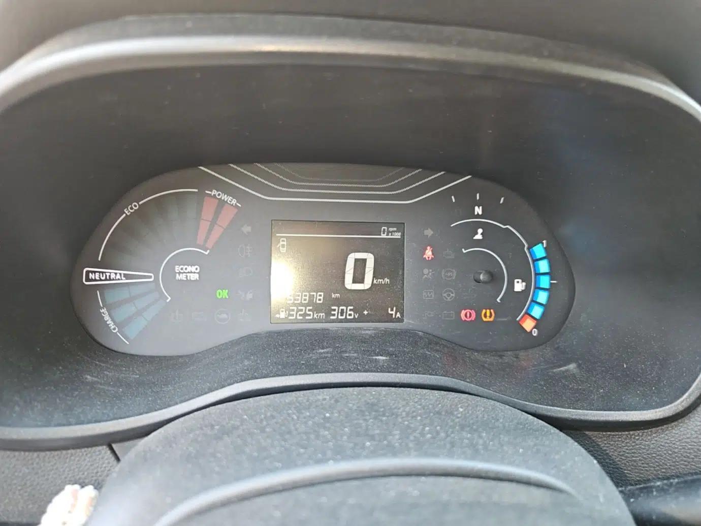 Dongfeng NAMMI EX1 2022 Revised PRO YueShi Version — миниатюра 12