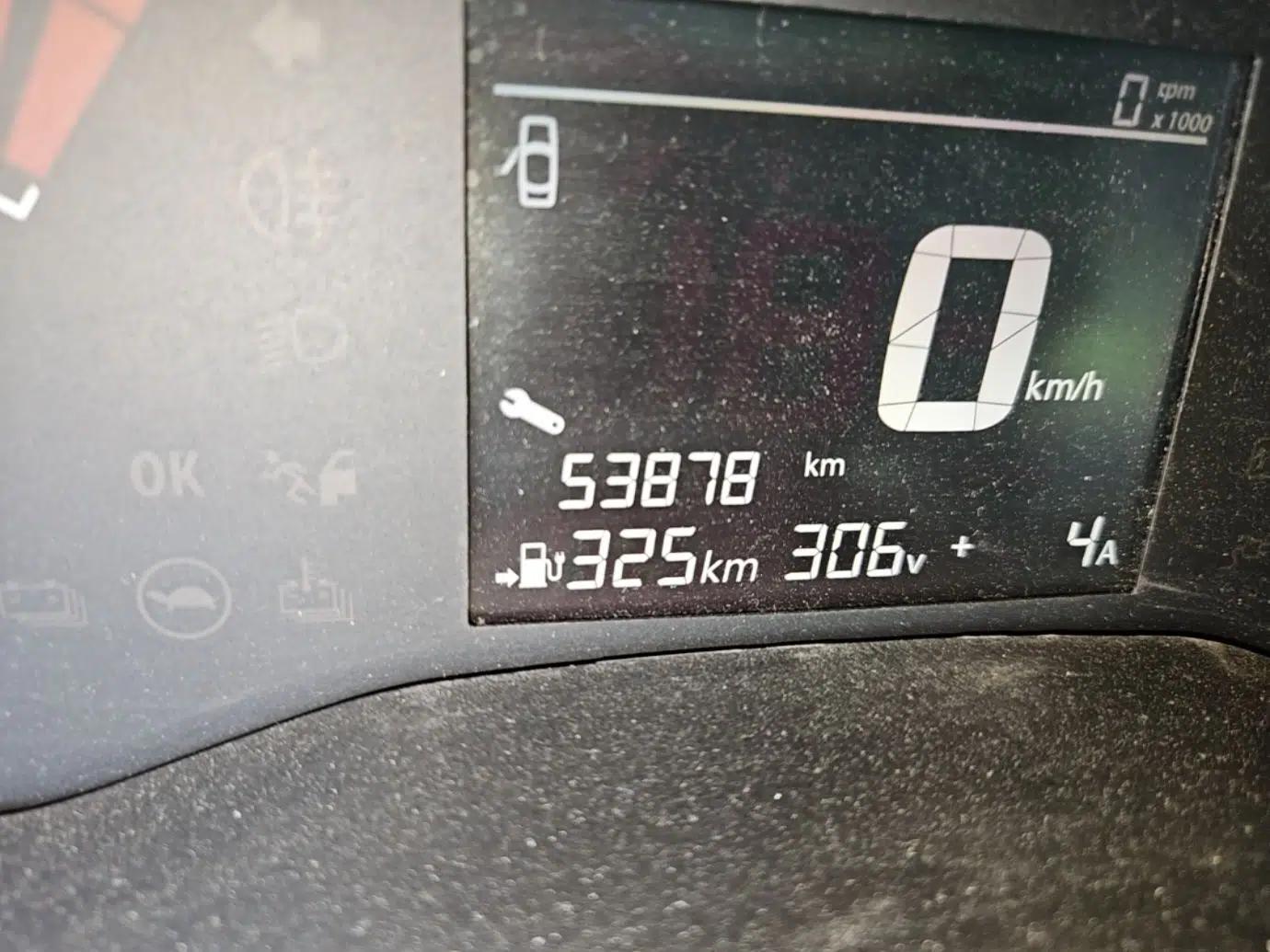 Dongfeng NAMMI EX1 2022 Revised PRO YueShi Version — миниатюра 13