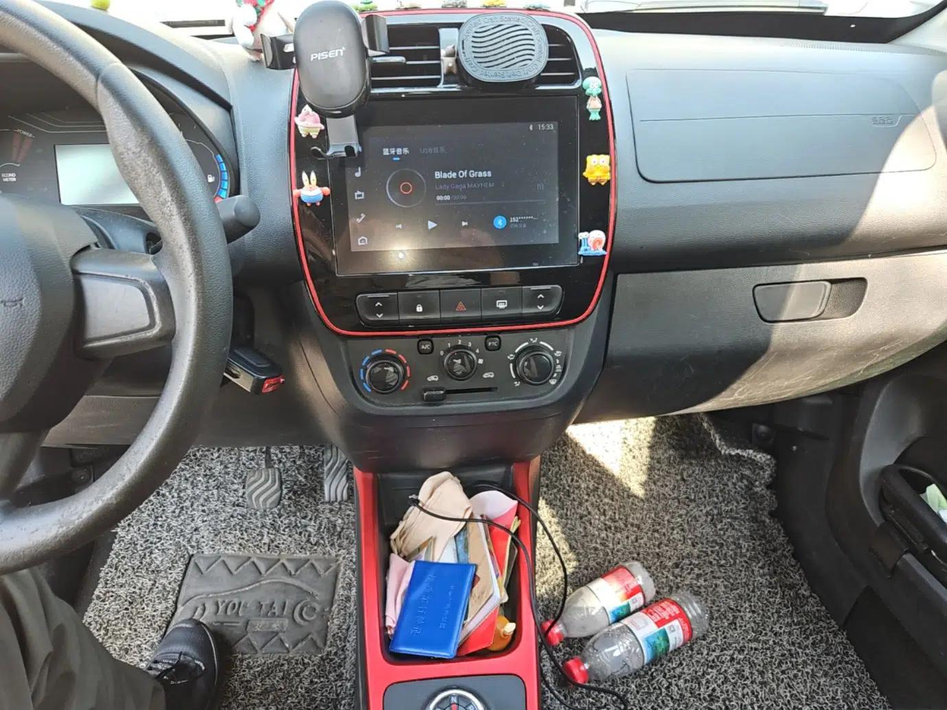 Dongfeng NAMMI EX1 2022 Revised PRO YueShi Version — миниатюра 14