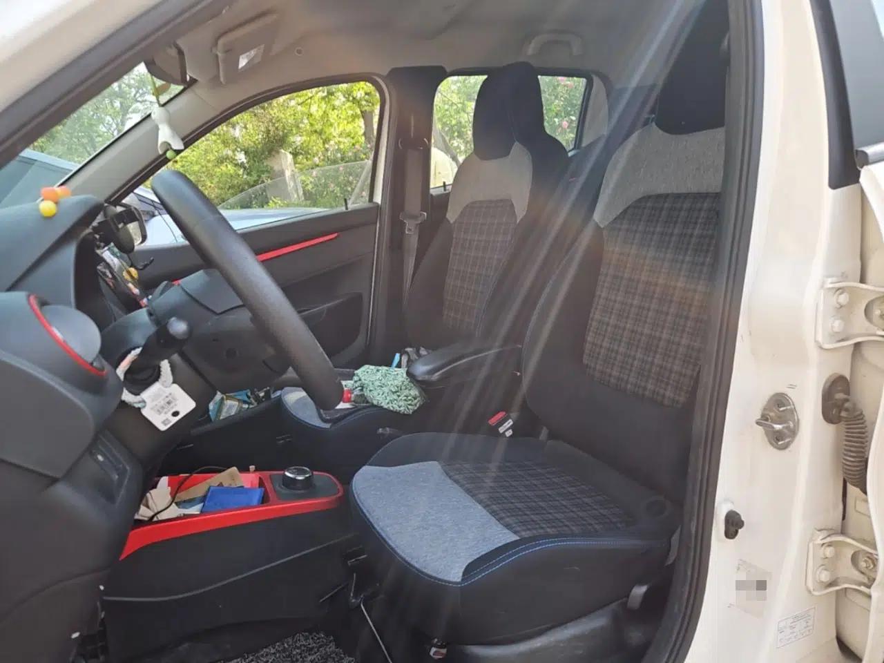 Dongfeng NAMMI EX1 2022 Revised PRO YueShi Version — миниатюра 16