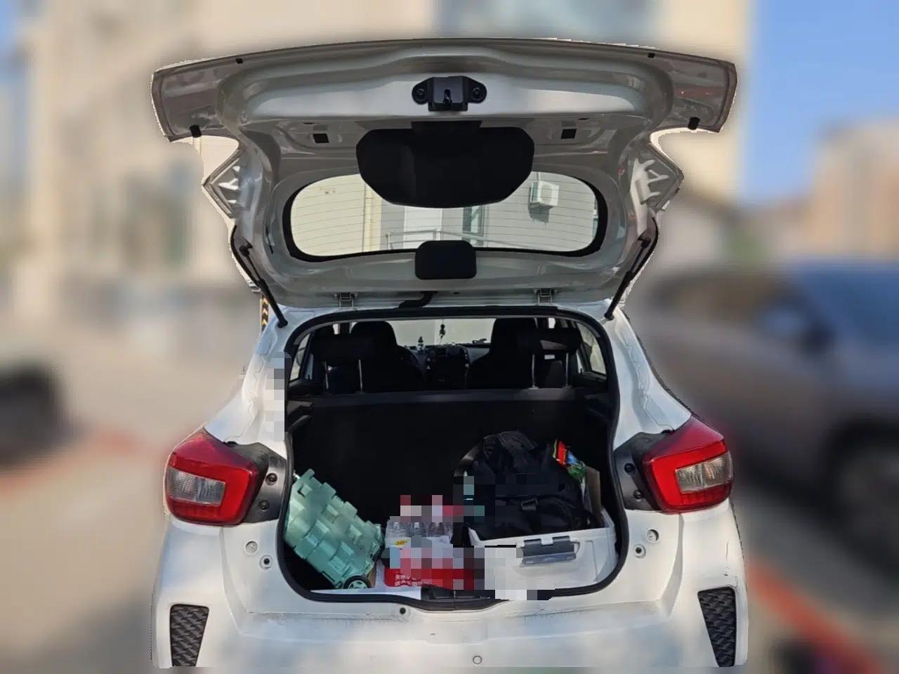 Dongfeng NAMMI EX1 2022 Revised PRO YueShi Version — миниатюра 20