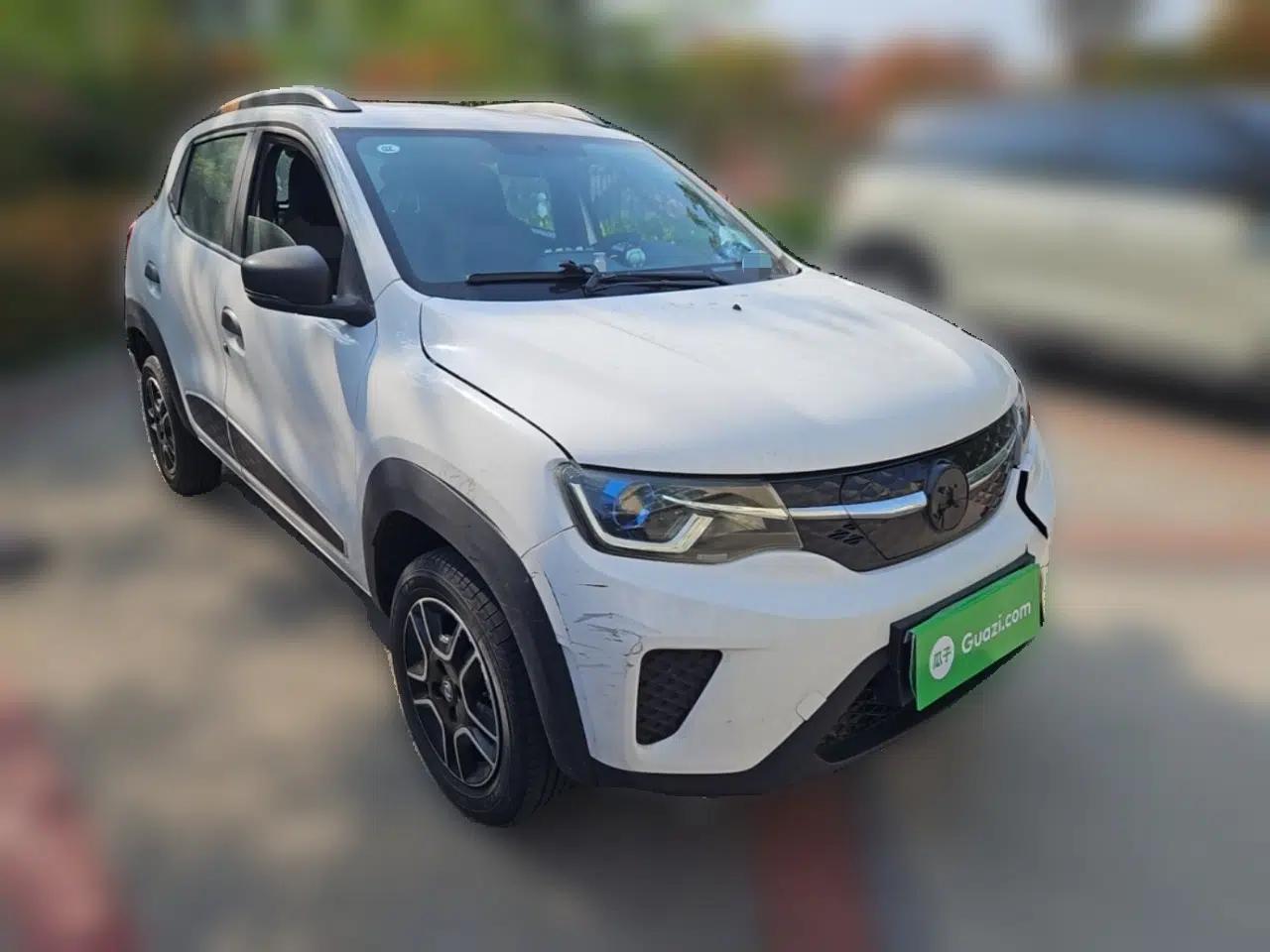 Dongfeng NAMMI EX1 2022 Revised PRO YueShi Version — миниатюра 3