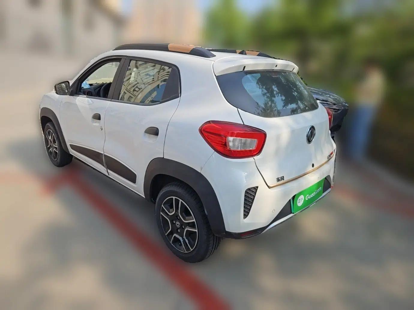 Dongfeng NAMMI EX1 2022 Revised PRO YueShi Version — миниатюра 4