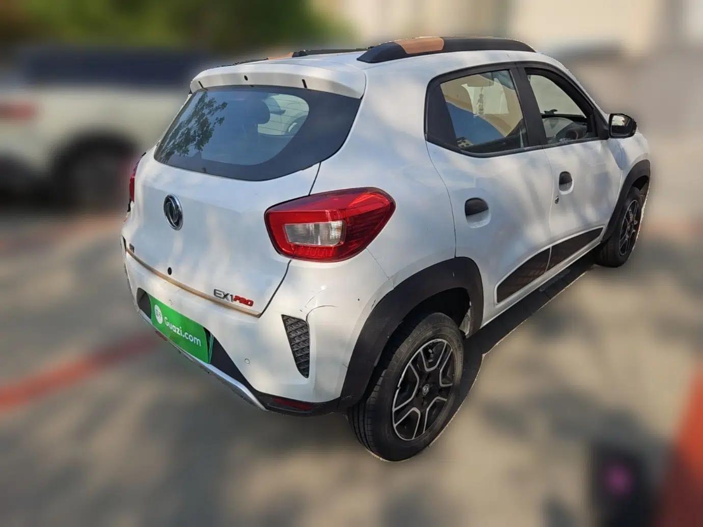 Dongfeng NAMMI EX1 2022 Revised PRO YueShi Version — миниатюра 6