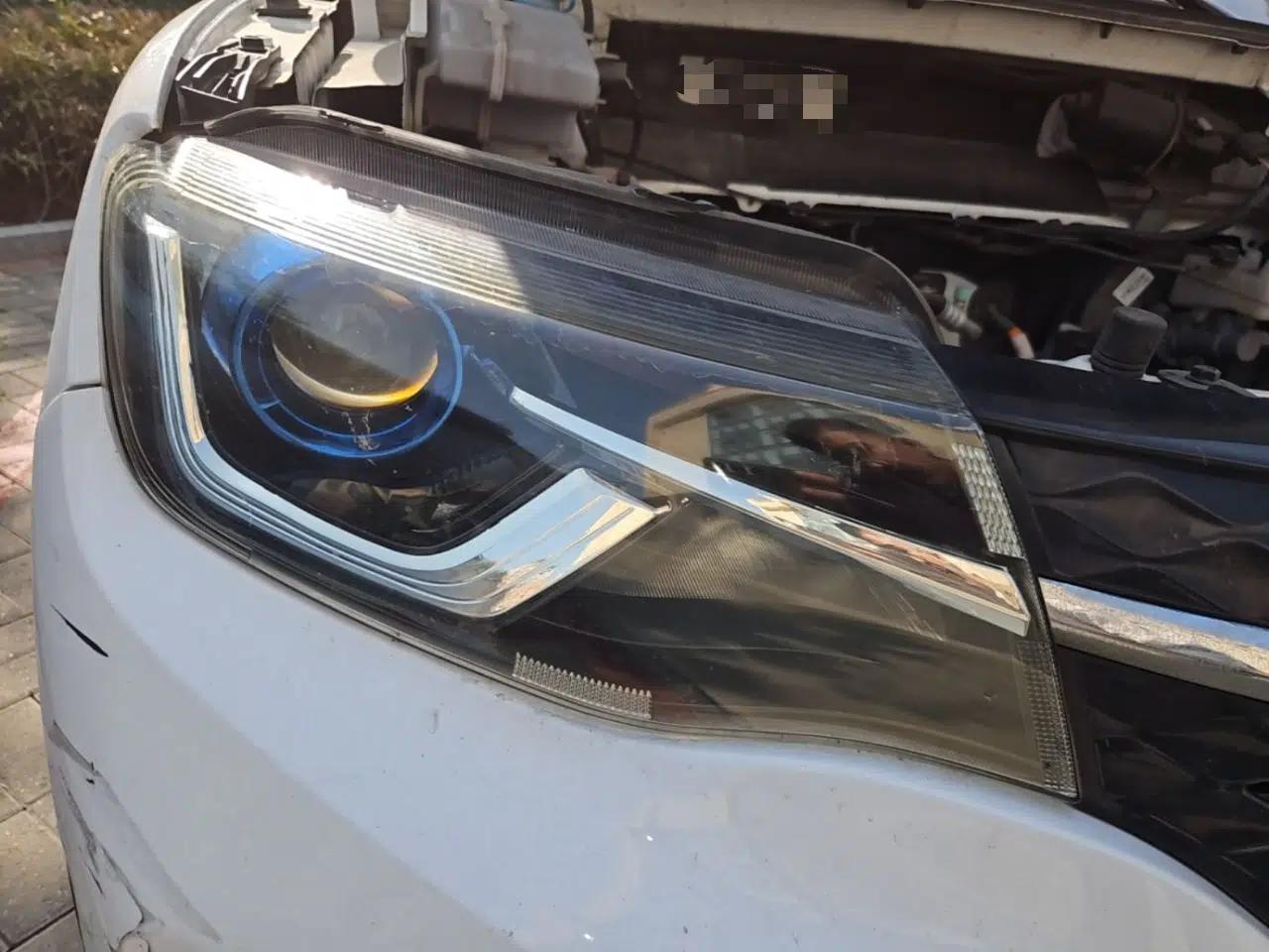 Dongfeng NAMMI EX1 2022 Revised PRO YueShi Version — миниатюра 7