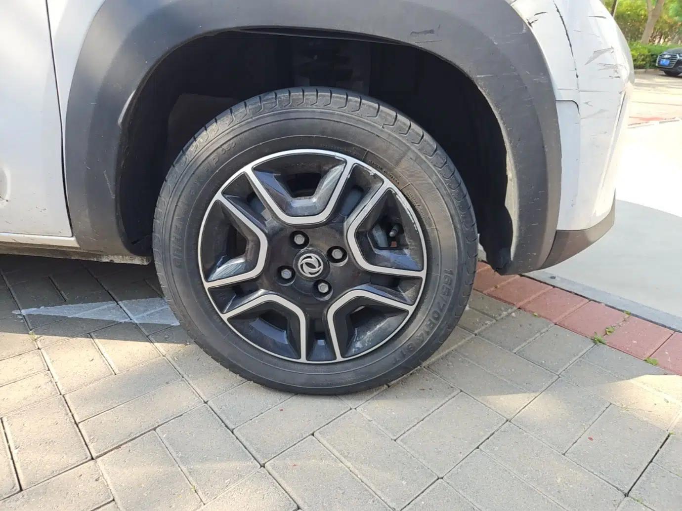 Dongfeng NAMMI EX1 2022 Revised PRO YueShi Version — миниатюра 8