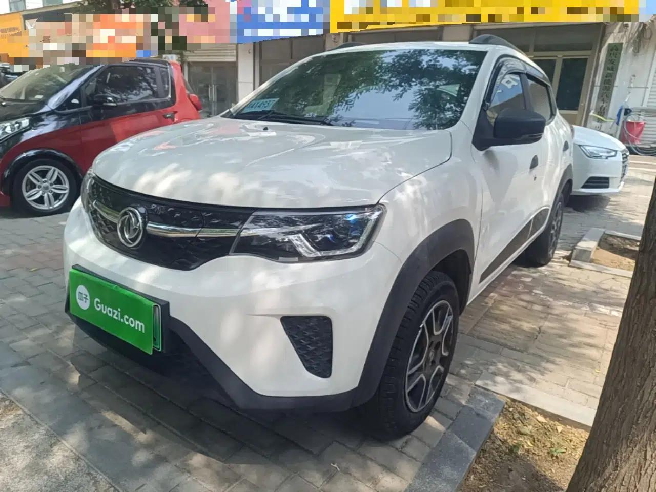 Dongfeng NAMMI EX1 2022 PRO Enjoyment Model — миниатюра 1