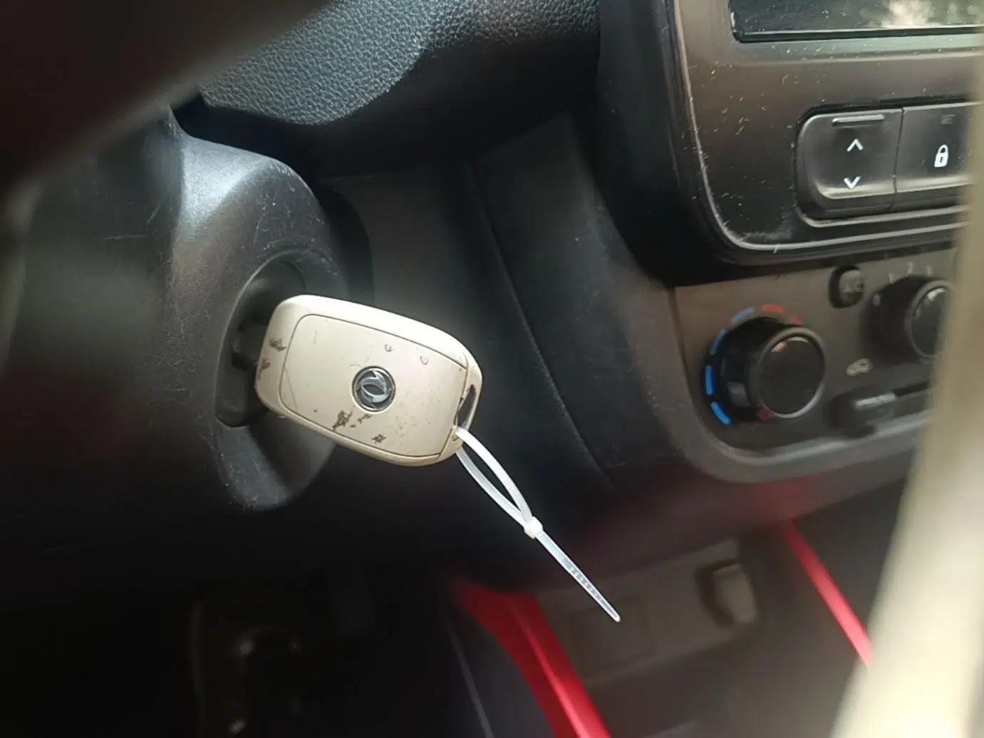 Dongfeng NAMMI EX1 2022 PRO Enjoyment Model — миниатюра 12