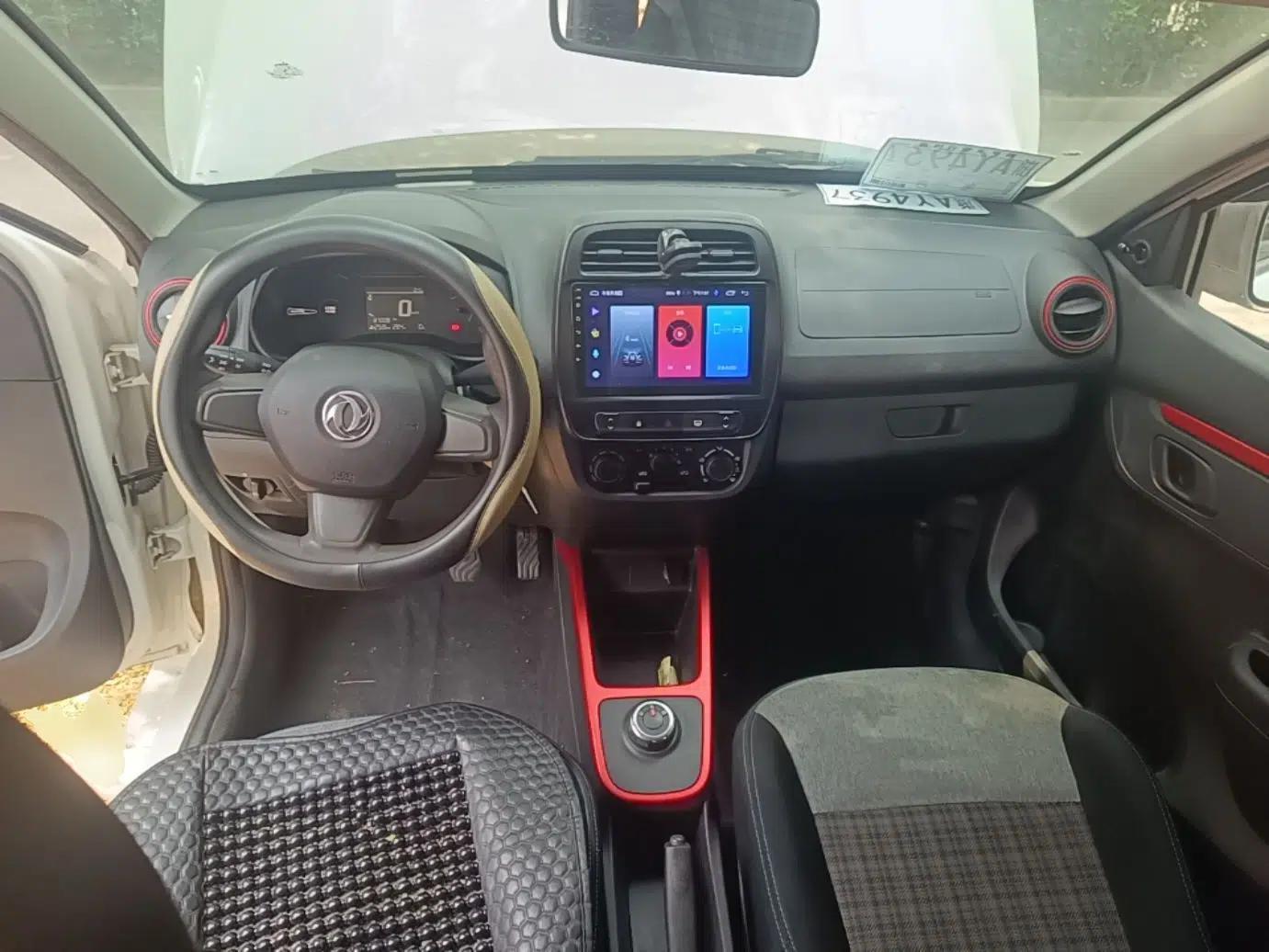 Dongfeng NAMMI EX1 2022 PRO Enjoyment Model — миниатюра 13