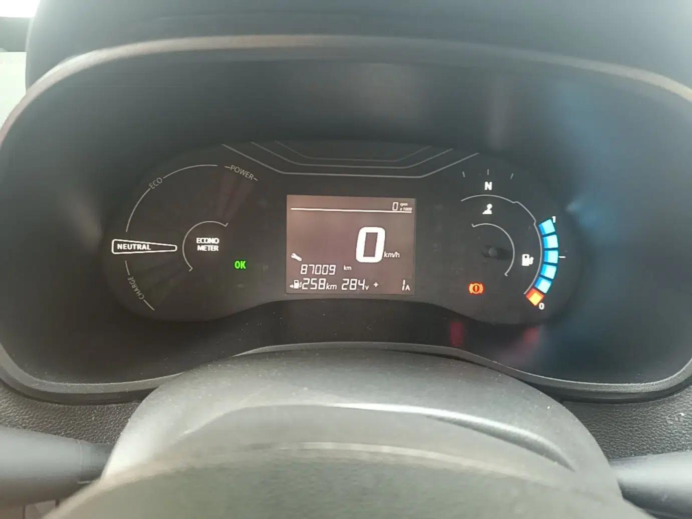Dongfeng NAMMI EX1 2022 PRO Enjoyment Model — миниатюра 15