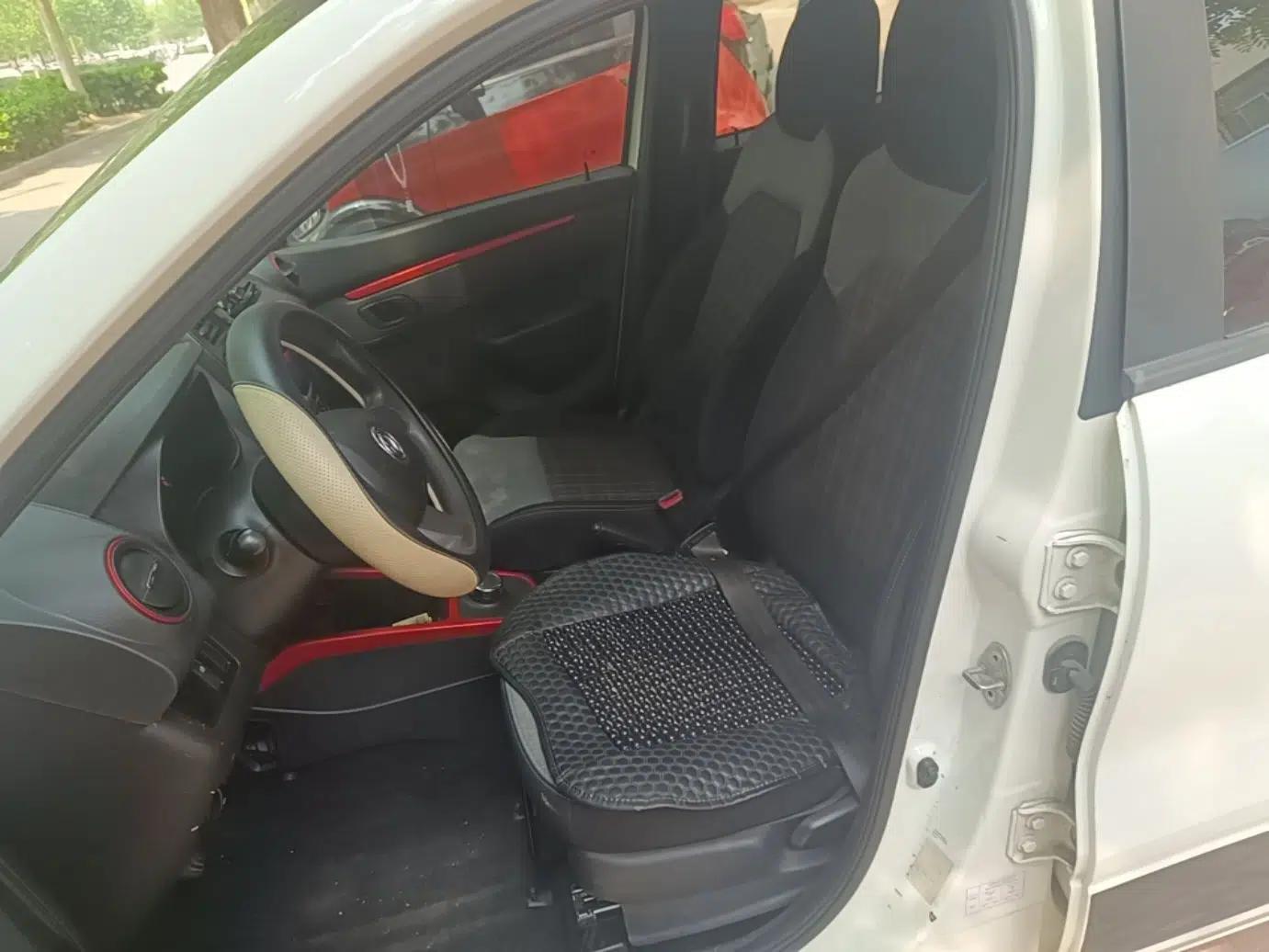 Dongfeng NAMMI EX1 2022 PRO Enjoyment Model — миниатюра 18