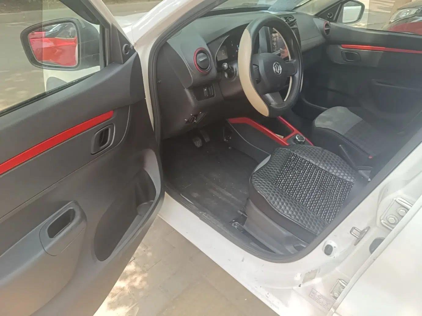 Dongfeng NAMMI EX1 2022 PRO Enjoyment Model — миниатюра 19