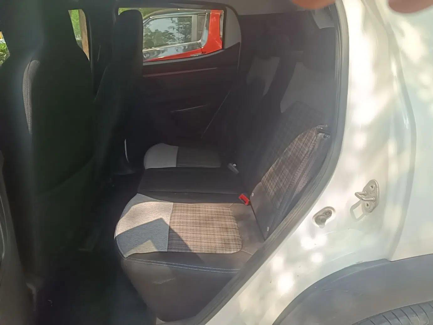 Dongfeng NAMMI EX1 2022 PRO Enjoyment Model — миниатюра 20