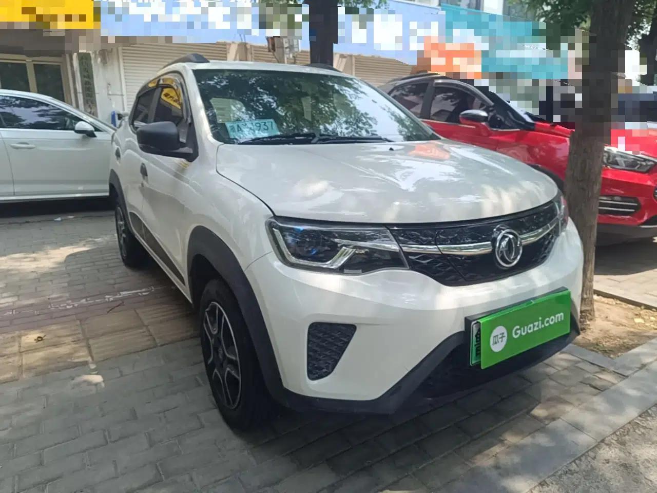 Dongfeng NAMMI EX1 2022 PRO Enjoyment Model — миниатюра 3