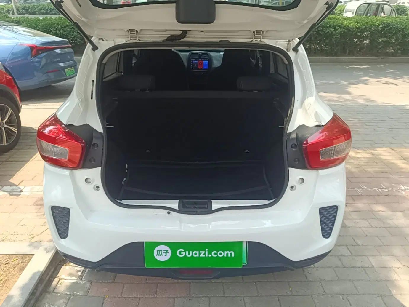 Dongfeng NAMMI EX1 2022 PRO Enjoyment Model — миниатюра 22