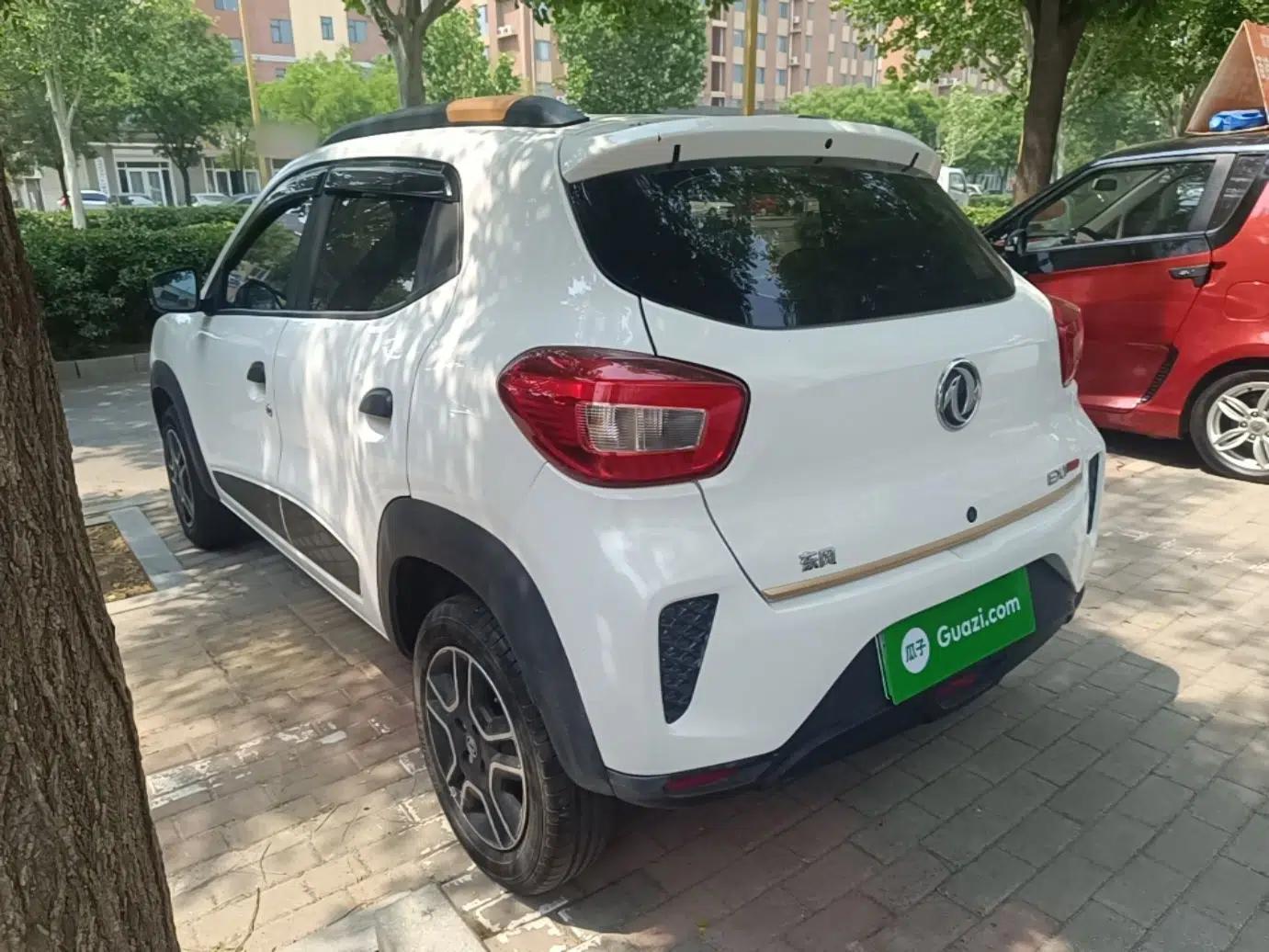 Dongfeng NAMMI EX1 2022 PRO Enjoyment Model — миниатюра 4
