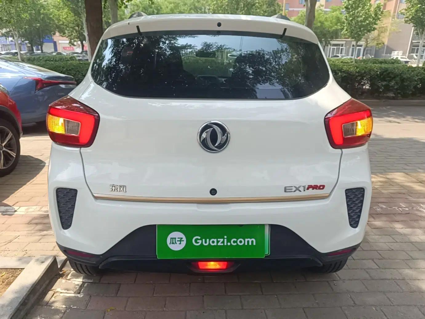 Dongfeng NAMMI EX1 2022 PRO Enjoyment Model — миниатюра 5