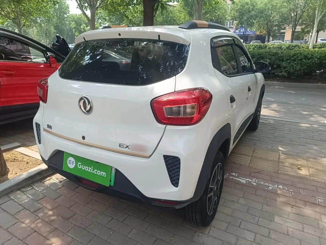 Dongfeng NAMMI EX1 2022 PRO Enjoyment Model — миниатюра 6