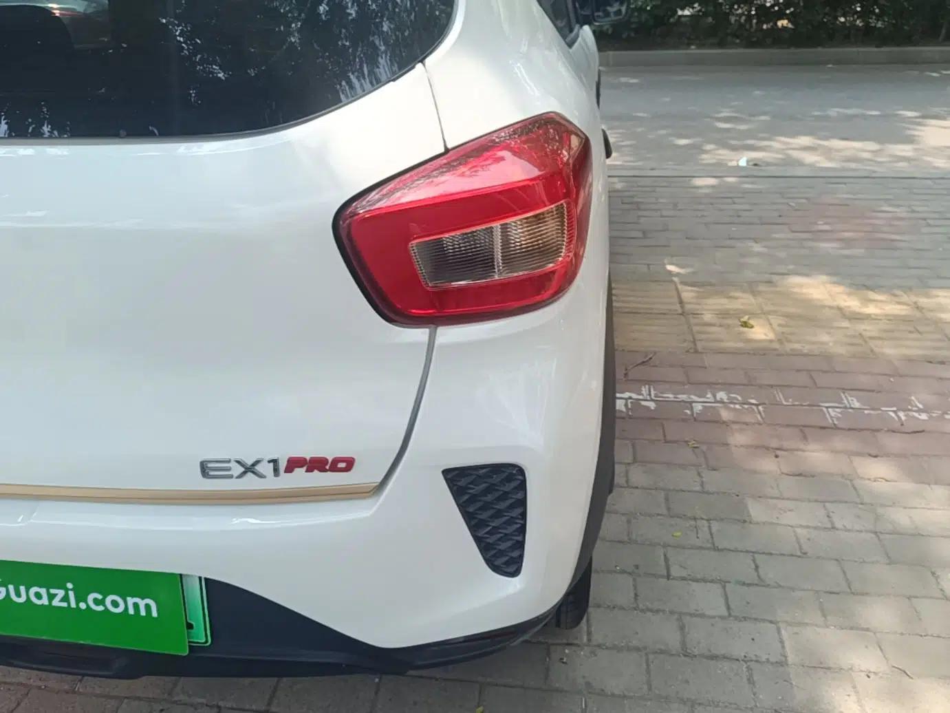 Dongfeng NAMMI EX1 2022 PRO Enjoyment Model — миниатюра 7