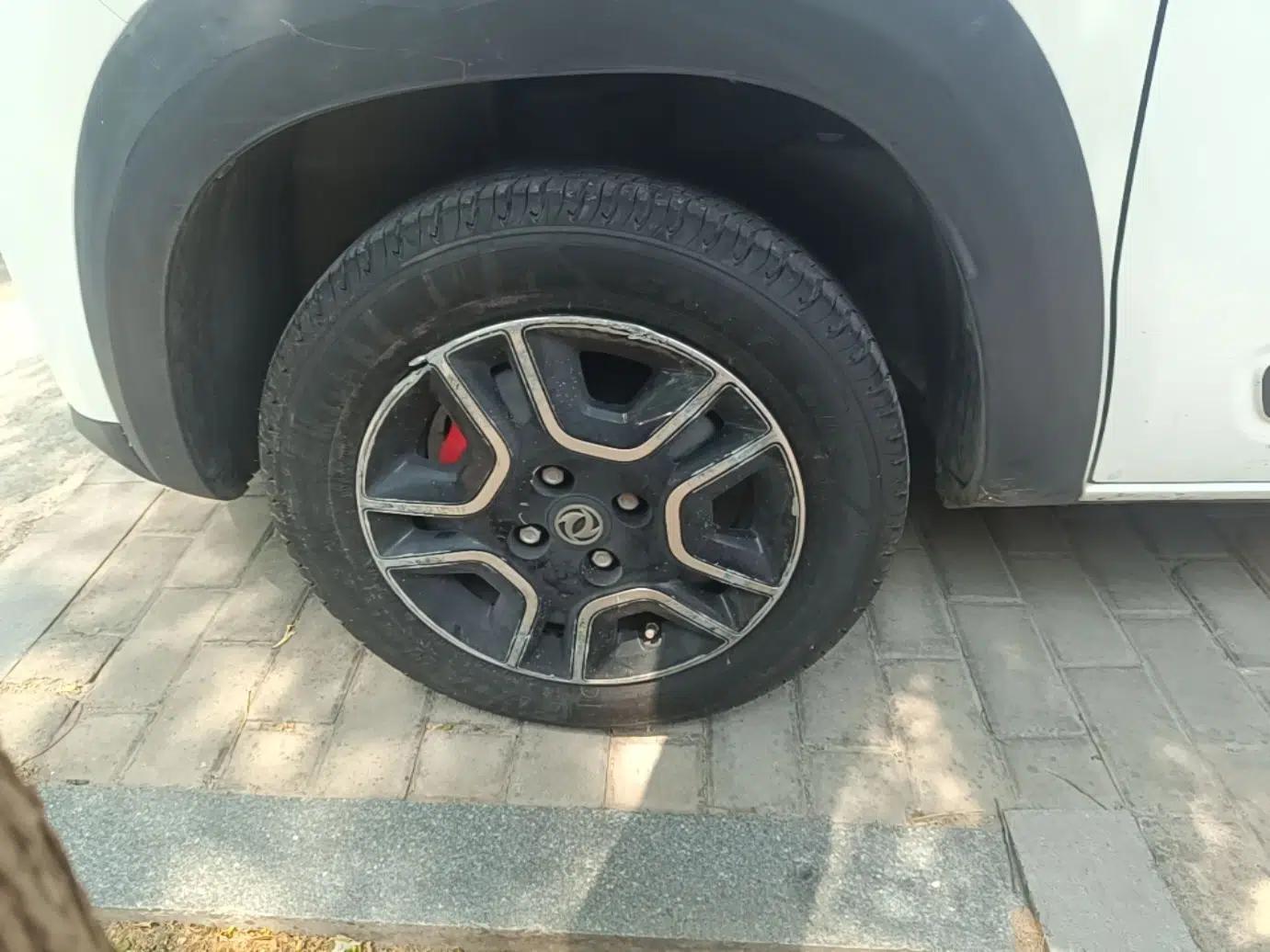 Dongfeng NAMMI EX1 2022 PRO Enjoyment Model — миниатюра 8