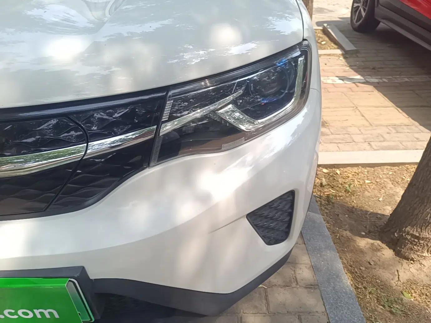 Dongfeng NAMMI EX1 2022 PRO Enjoyment Model — миниатюра 9