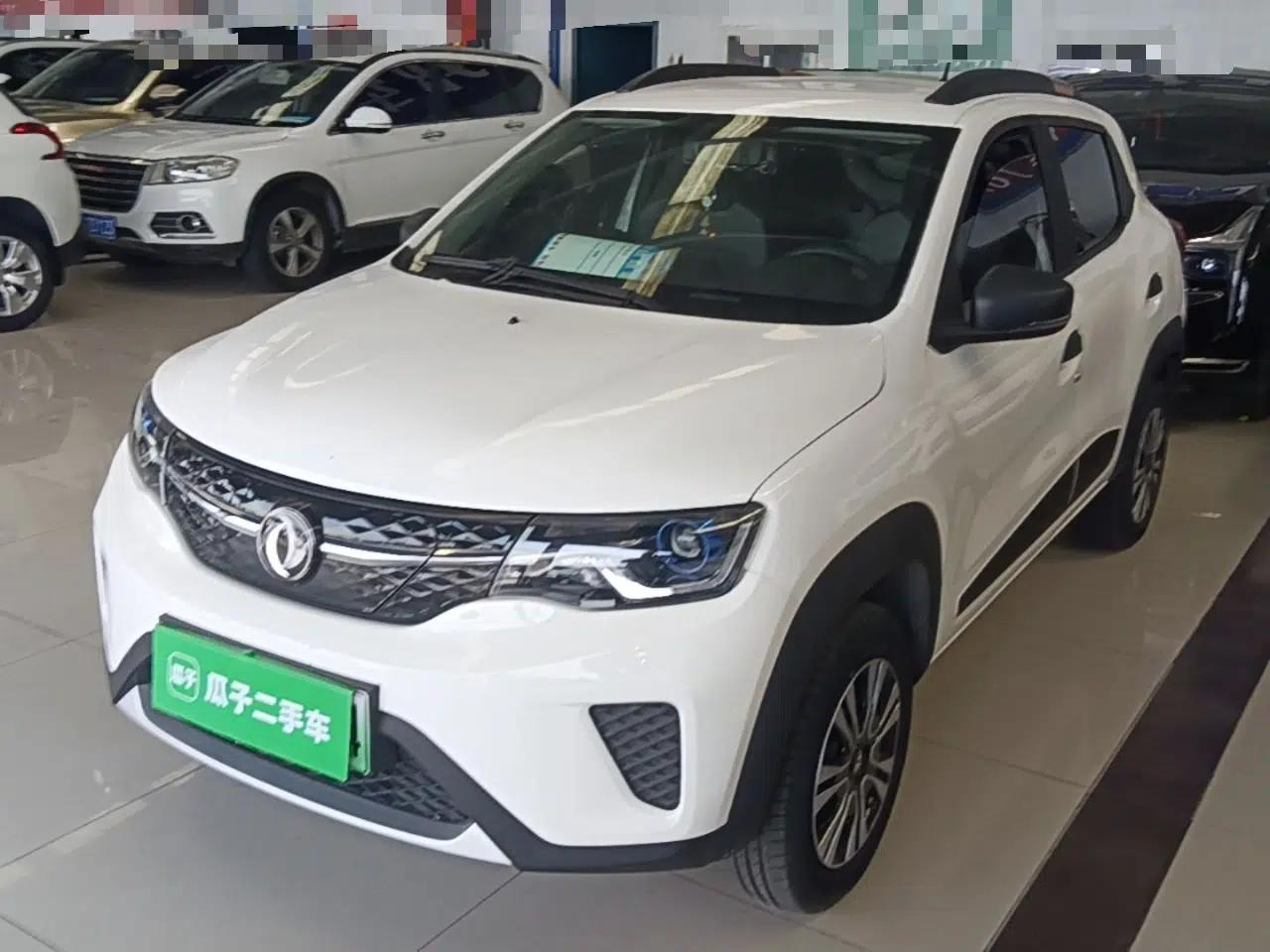 Dongfeng NAMMI EX1 2021 Quality Edition — миниатюра 1