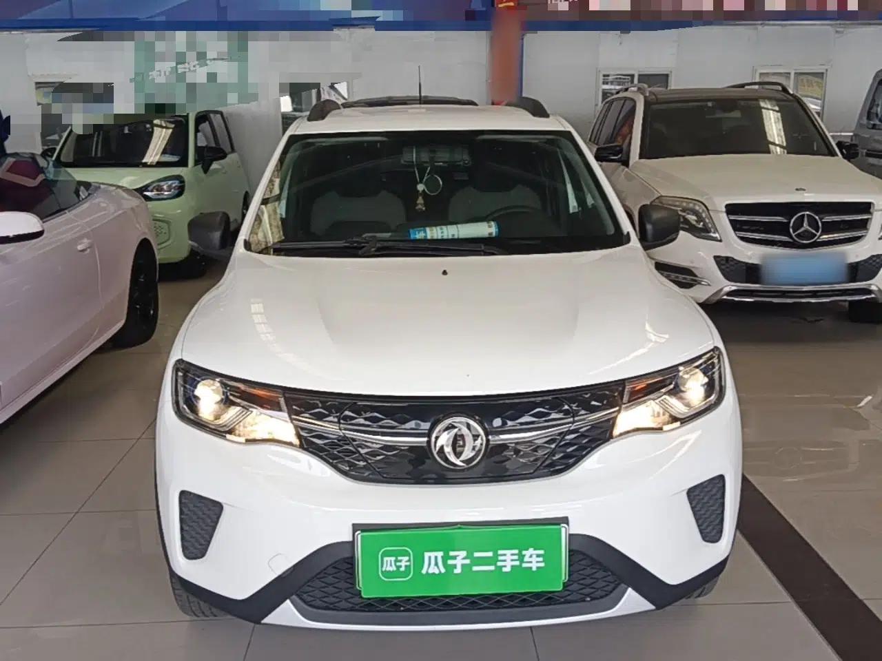 Dongfeng NAMMI EX1 2021 Quality Edition — миниатюра 2