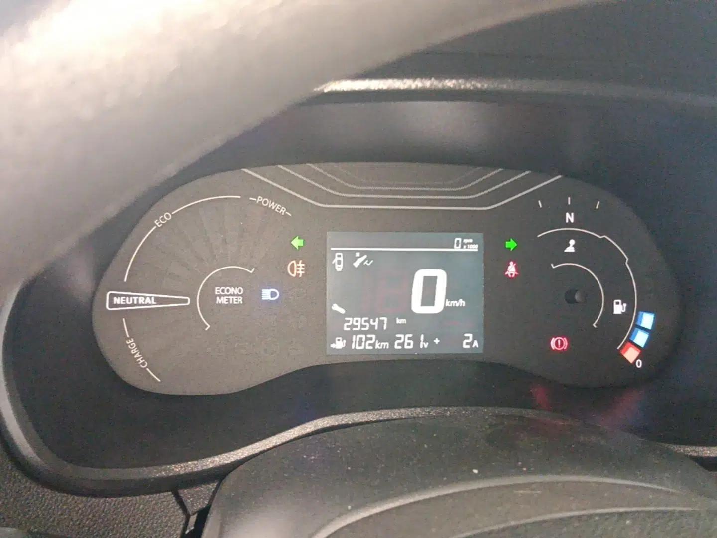 Dongfeng NAMMI EX1 2021 Quality Edition — миниатюра 15