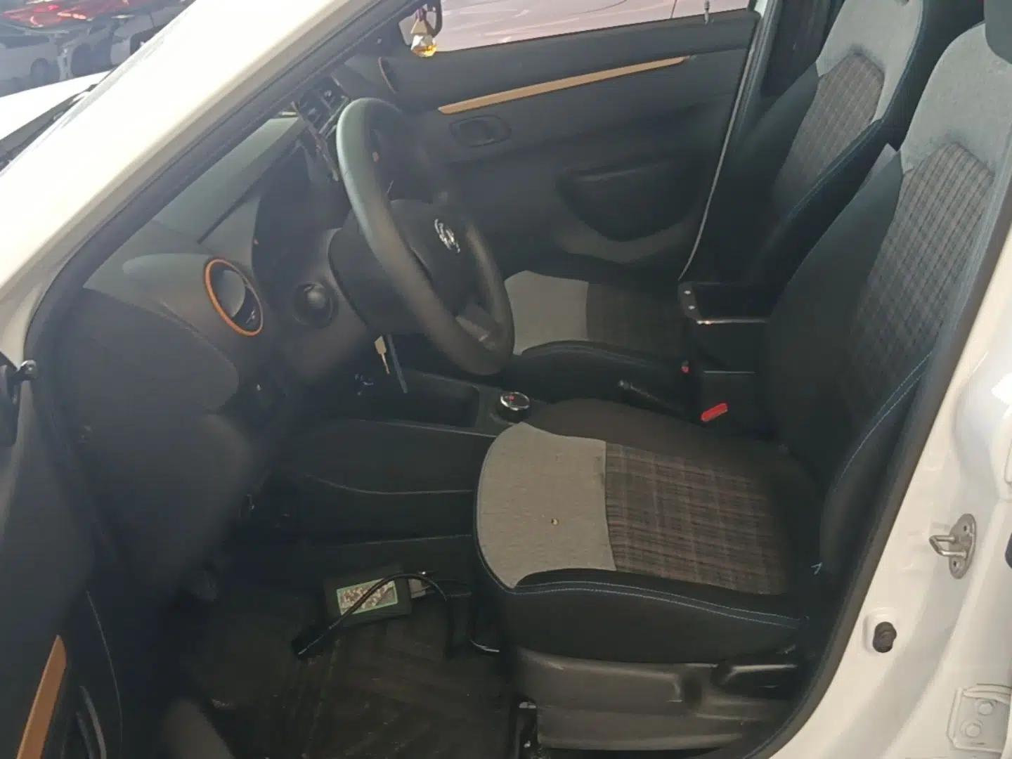 Dongfeng NAMMI EX1 2021 Quality Edition — миниатюра 18