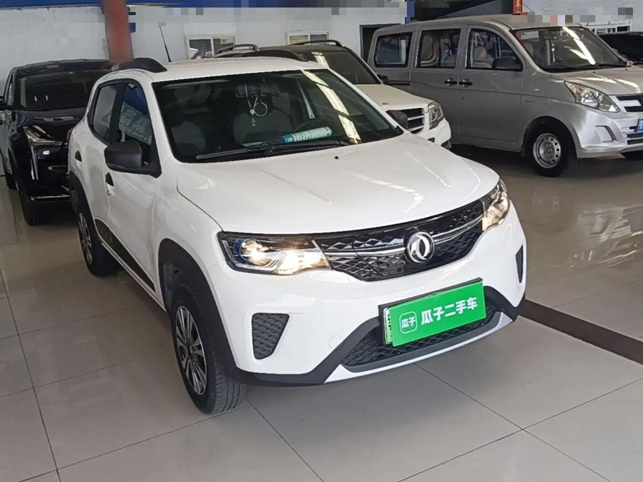 Dongfeng NAMMI EX1 2021 Quality Edition — миниатюра 3