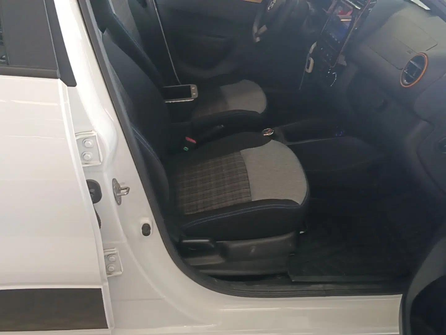 Dongfeng NAMMI EX1 2021 Quality Edition — миниатюра 23