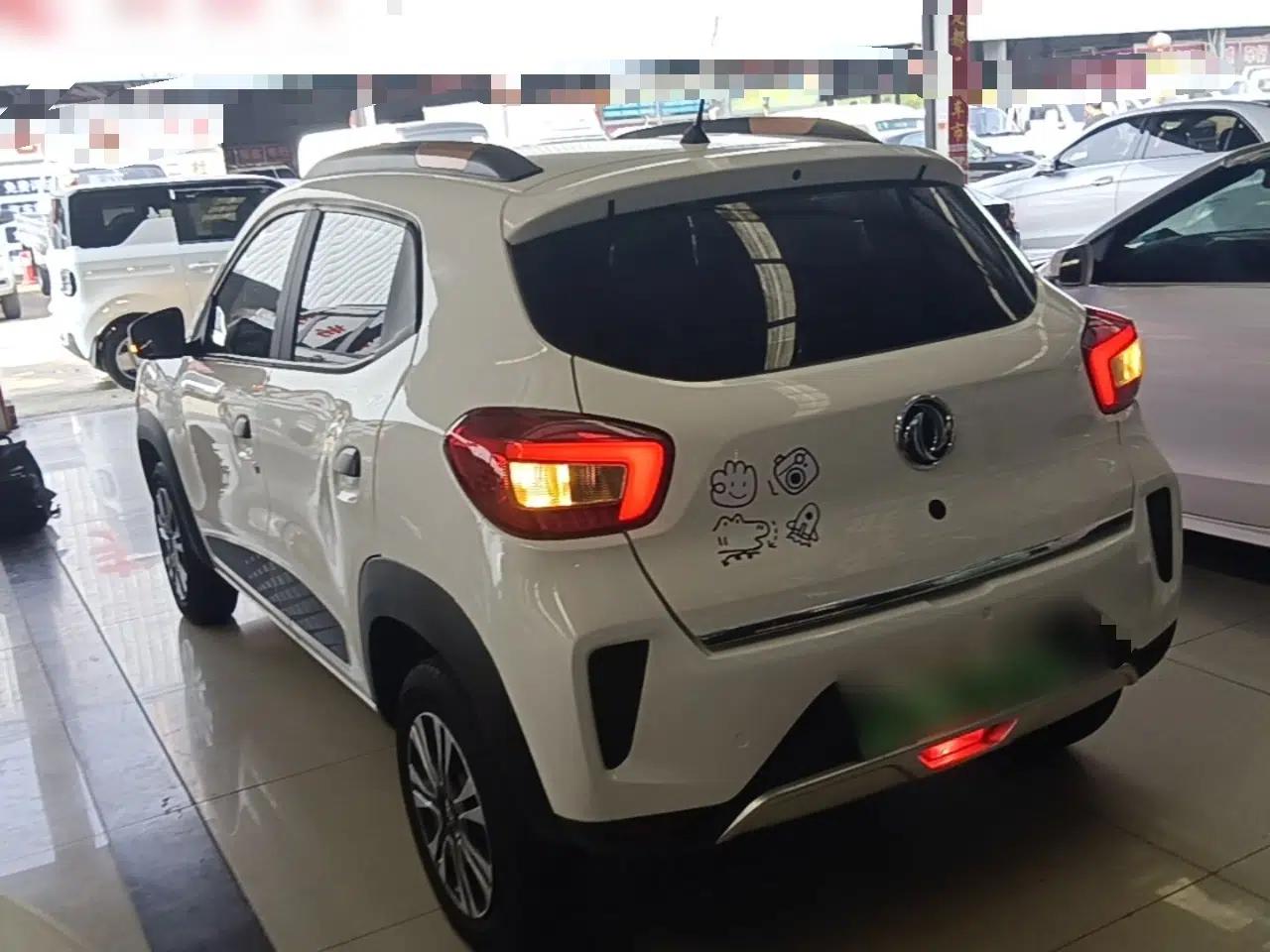 Dongfeng NAMMI EX1 2021 Quality Edition — миниатюра 4