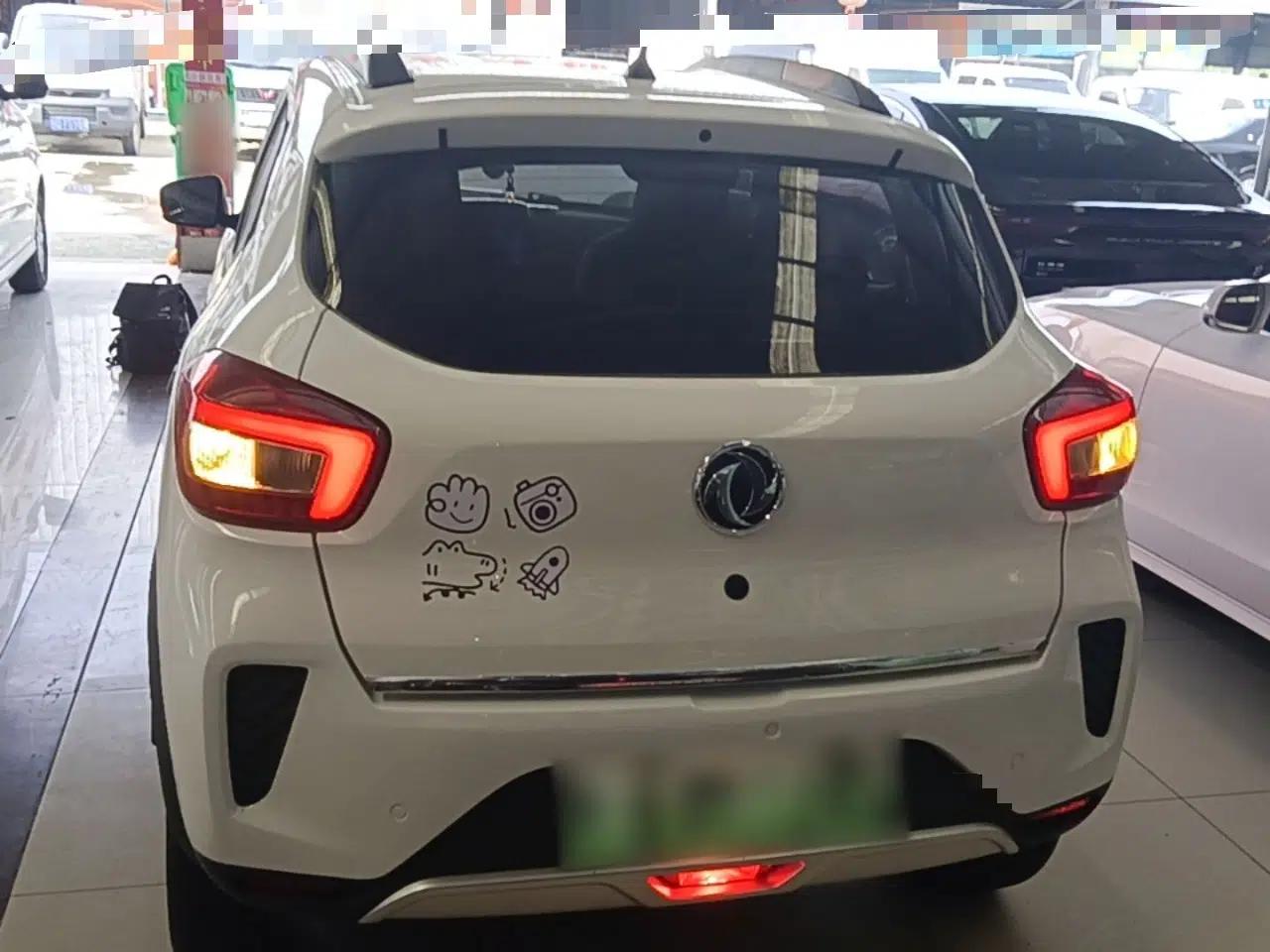 Dongfeng NAMMI EX1 2021 Quality Edition — миниатюра 5