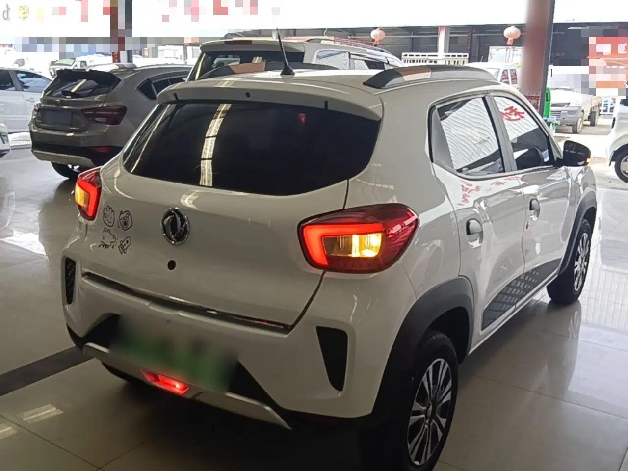 Dongfeng NAMMI EX1 2021 Quality Edition — миниатюра 6